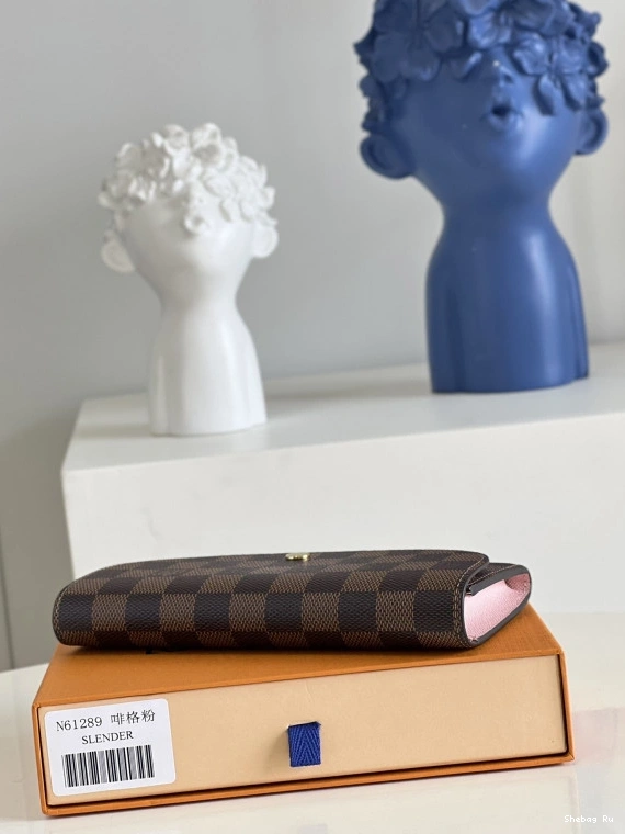 wallet LOUIS EMILIE VUITTON 0726